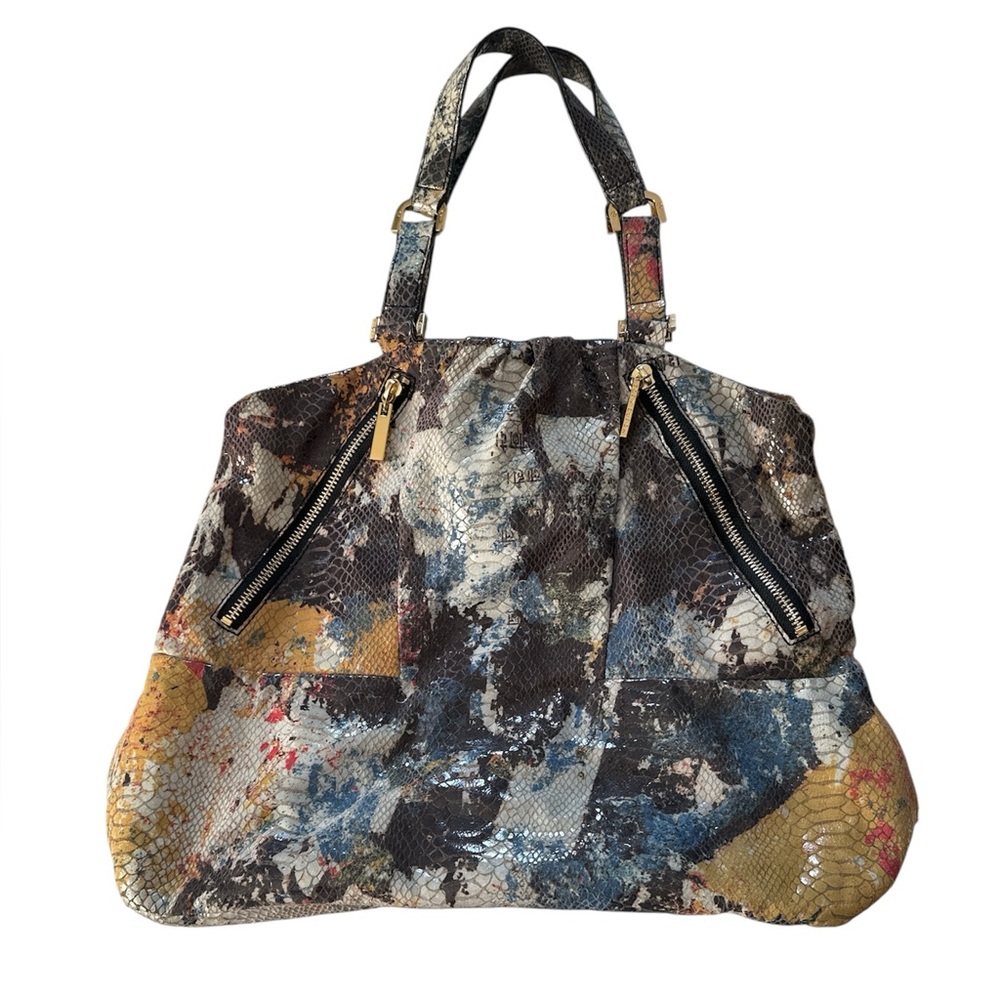 Tory Burch Multi Color Boho Shoulder Bag